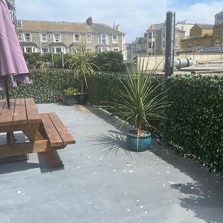 Beautiful Apartment,No 1, With Parking Ilfracombe Exterior foto